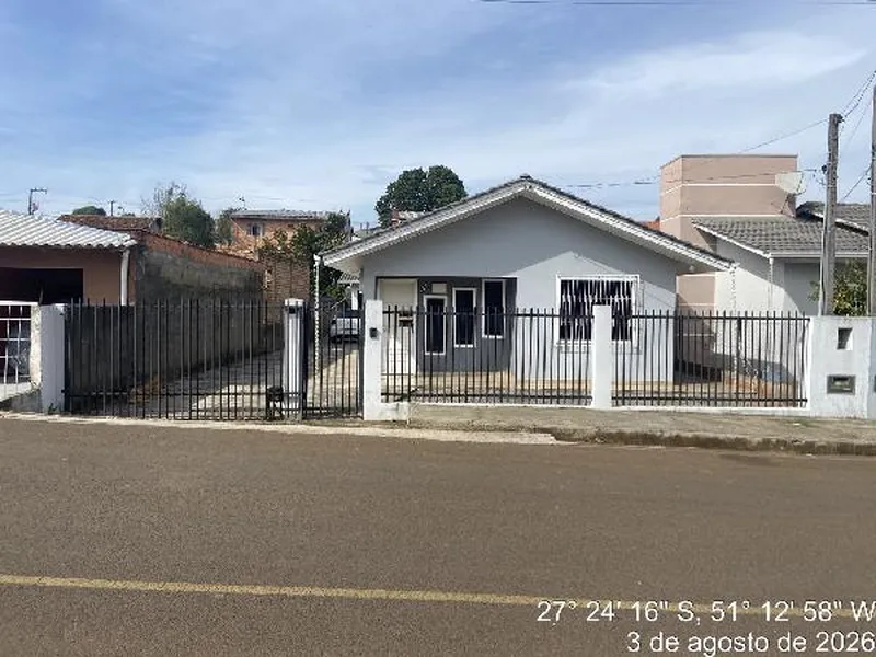 Casa em Leilão Extrajudicial