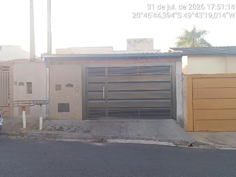 Casa em Leilão Extrajudicial