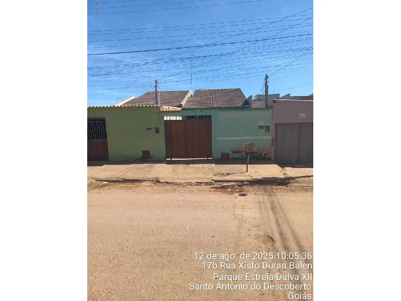 Casa em Leilão Extrajudicial
