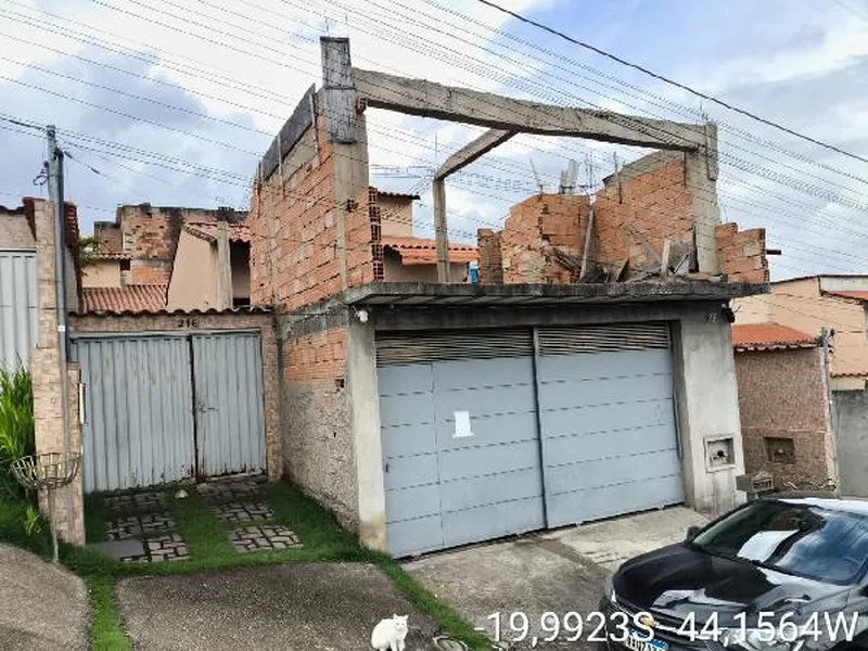 Casa em Leilão Extrajudicial