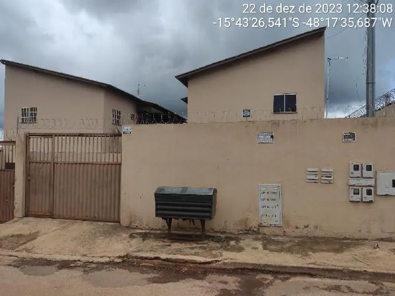 Apartamento em Leilão Extrajudicial