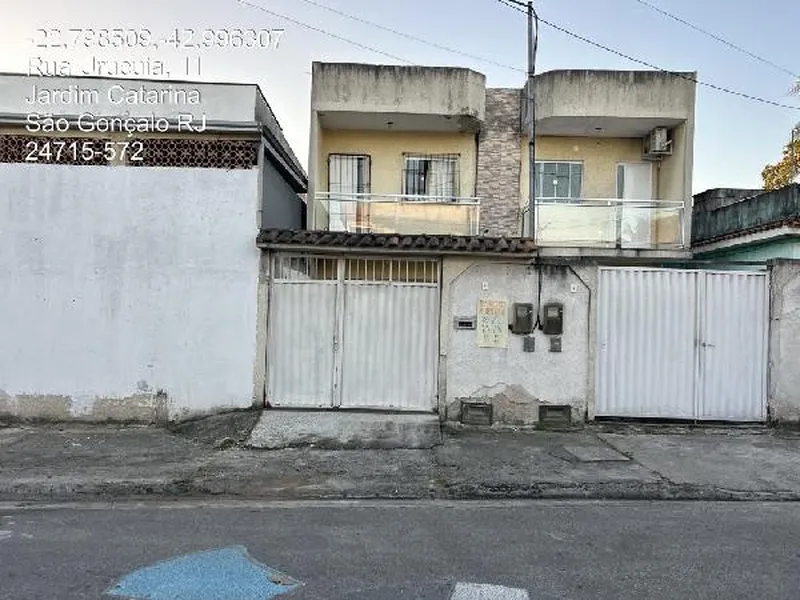 Casa em Leilão Extrajudicial