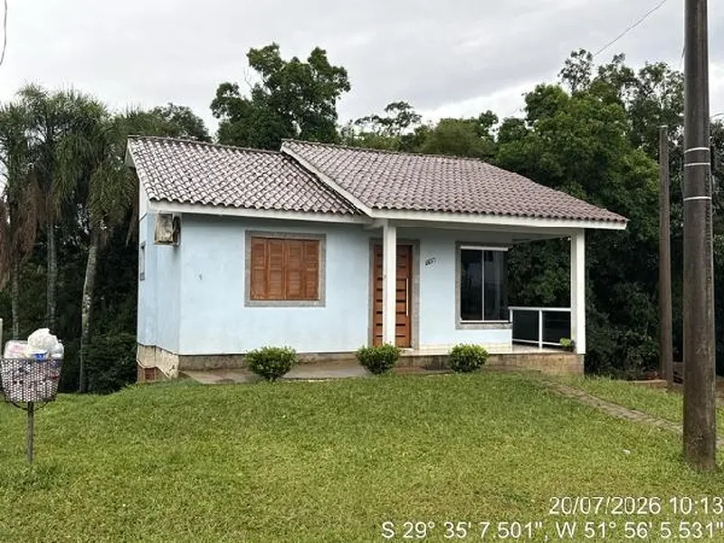 Casa em Leilão Extrajudicial
