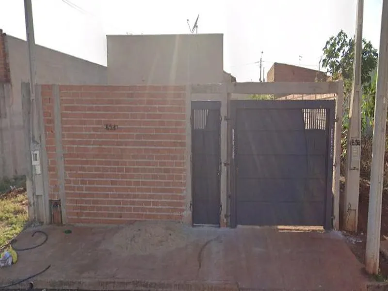 Casa em Leilão Extrajudicial