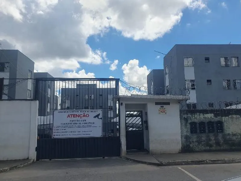 Apartamento em Leilão Extrajudicial