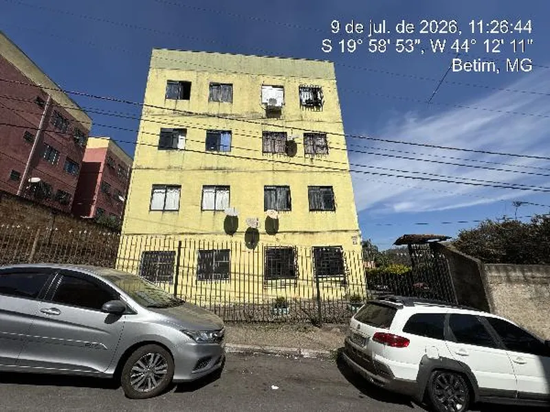 Apartamento em Leilão Extrajudicial