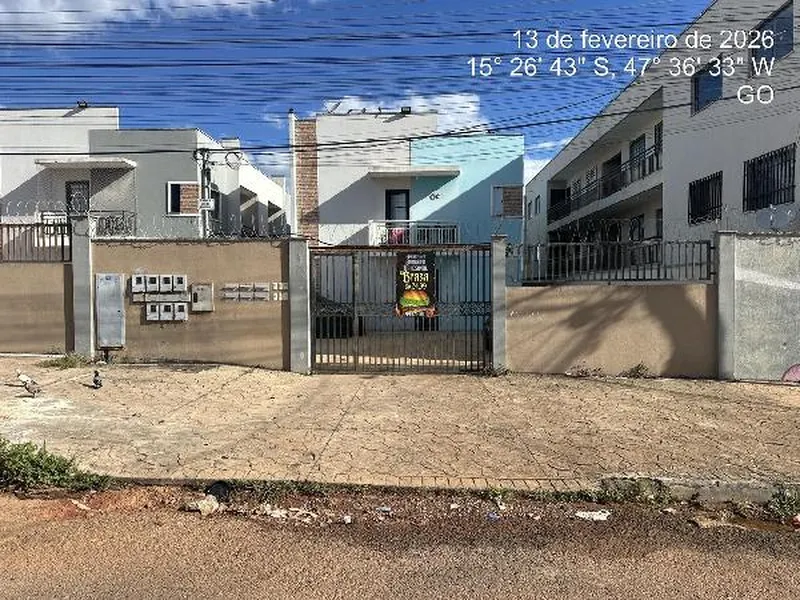 Apartamento em Leilão Extrajudicial