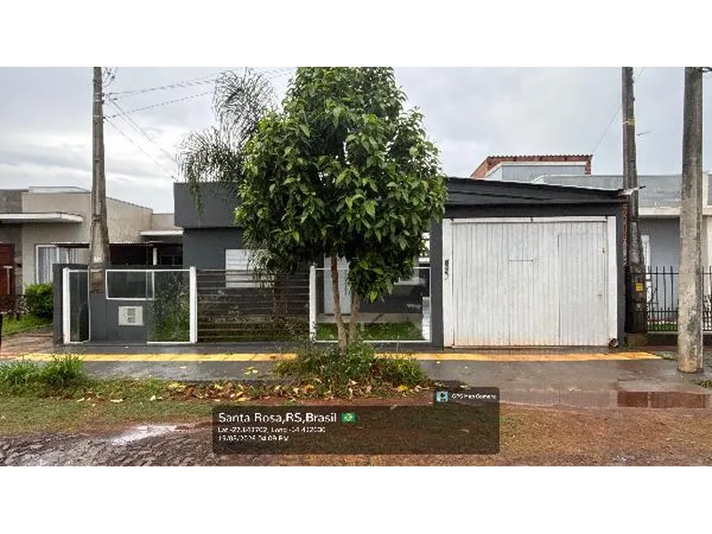 Casa em Leilão Extrajudicial