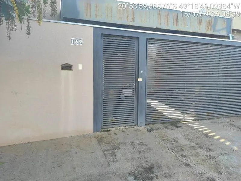 Casa em Leilão Extrajudicial