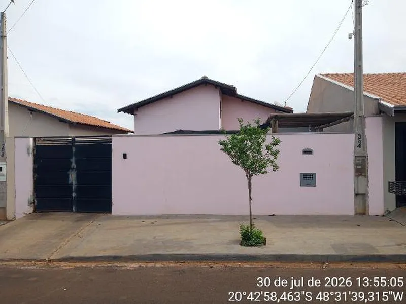 Casa em Leilão Extrajudicial
