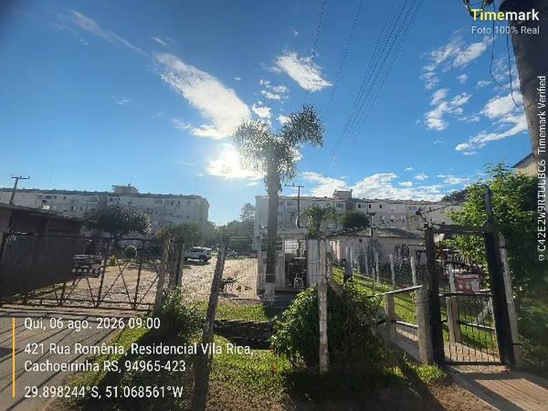 Apartamento em Leilão Extrajudicial