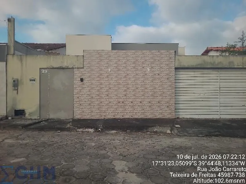 Casa em Leilão Extrajudicial