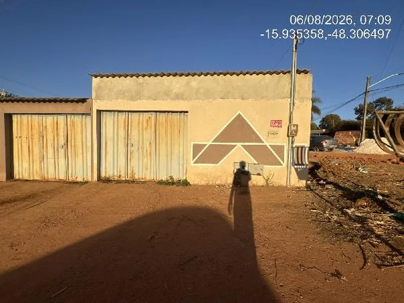 Casa em Leilão Extrajudicial