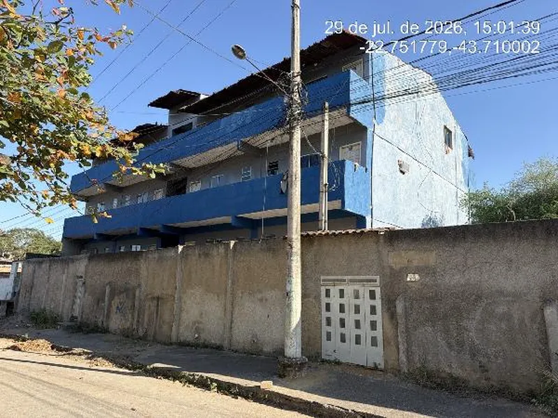 Apartamento em Leilão Extrajudicial
