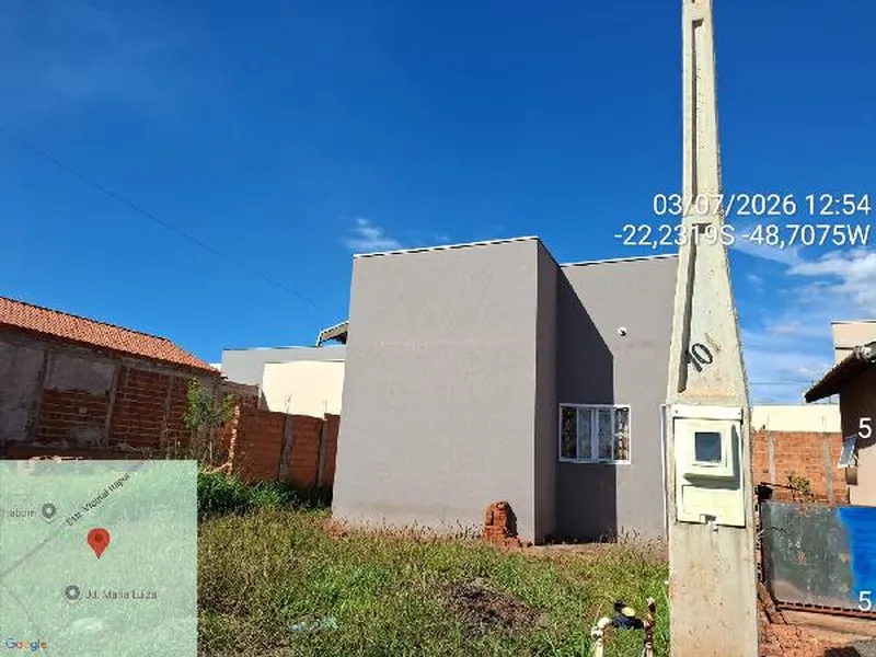 Casa em Leilão Extrajudicial