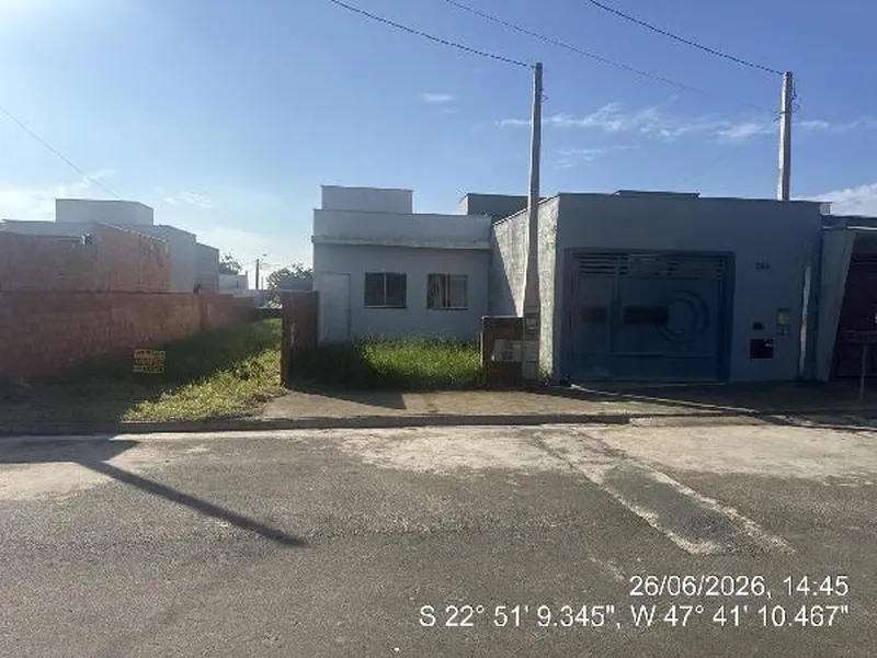 Terreno em Leilão Extrajudicial