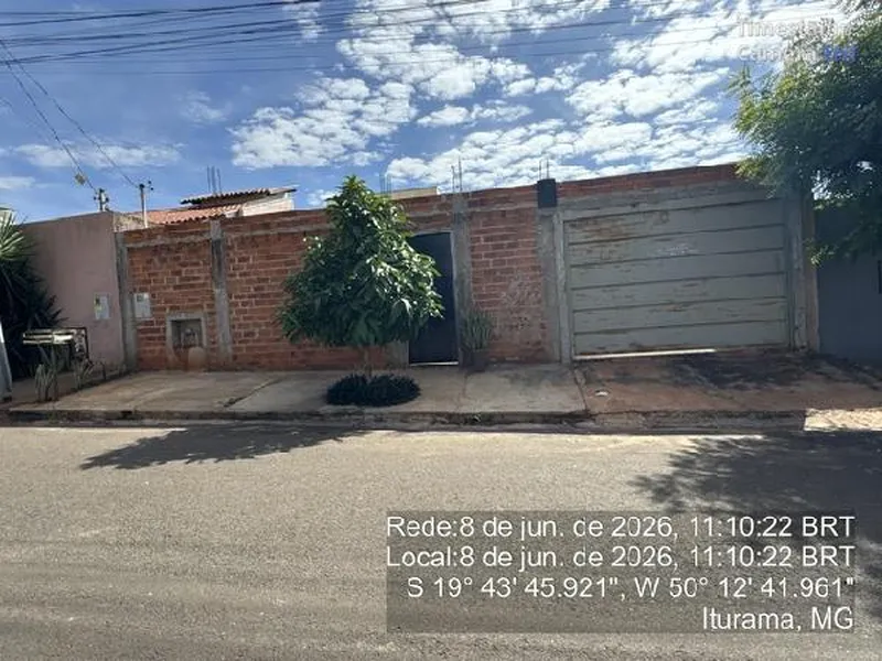 Casa em Leilão Extrajudicial