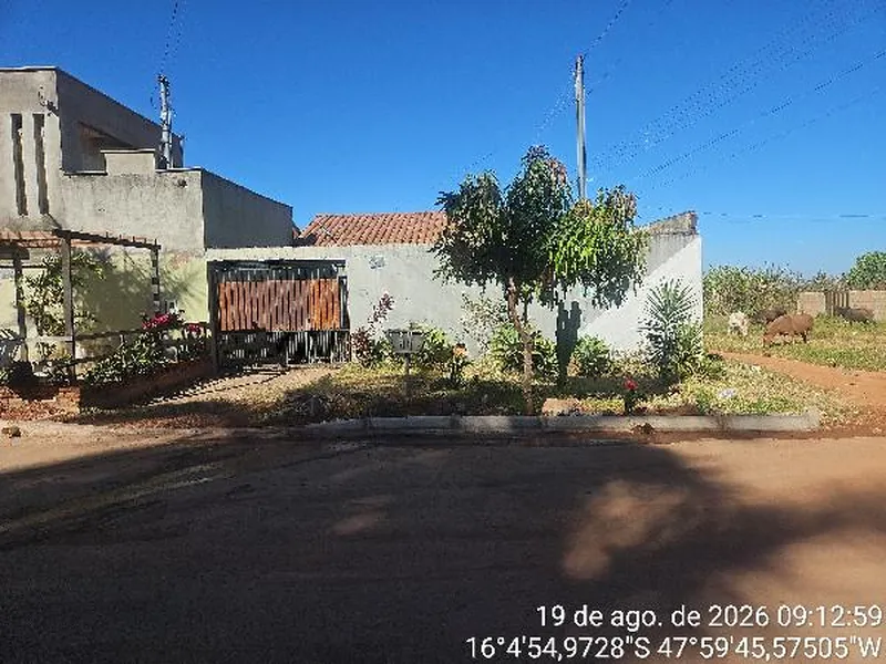 Casa em Leilão Extrajudicial