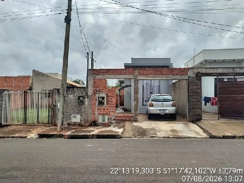 Casa em Leilão Extrajudicial