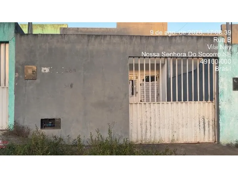 Casa em Leilão Extrajudicial