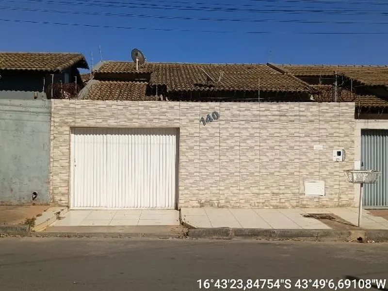 Casa em Leilão Extrajudicial