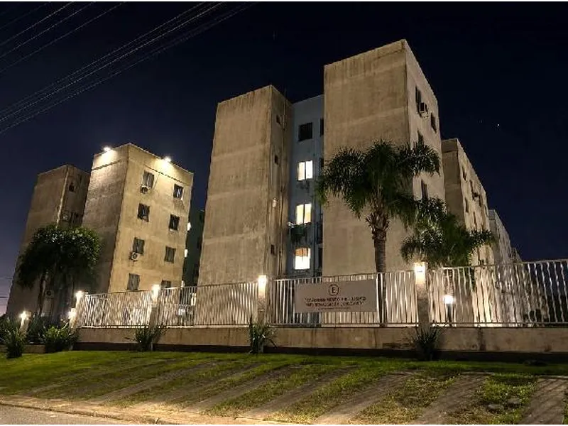 Apartamento em Leilão Extrajudicial