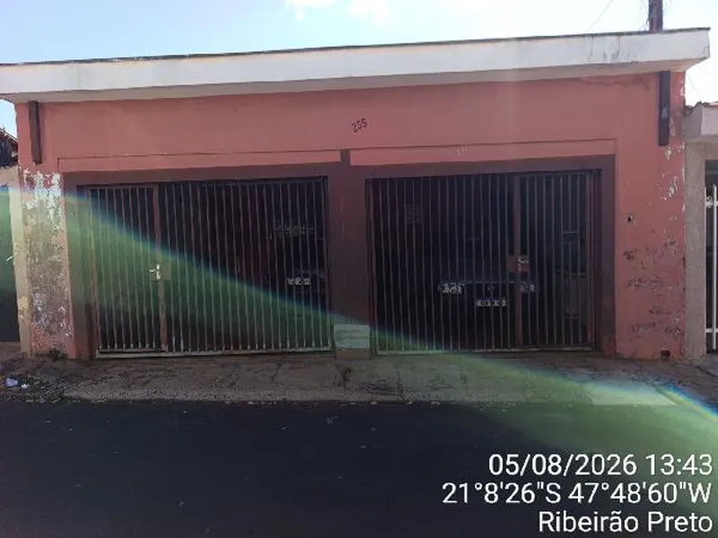 Casa em Leilão Extrajudicial