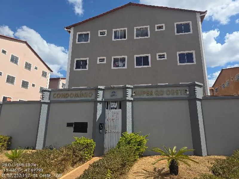 Apartamento em Leilão Extrajudicial