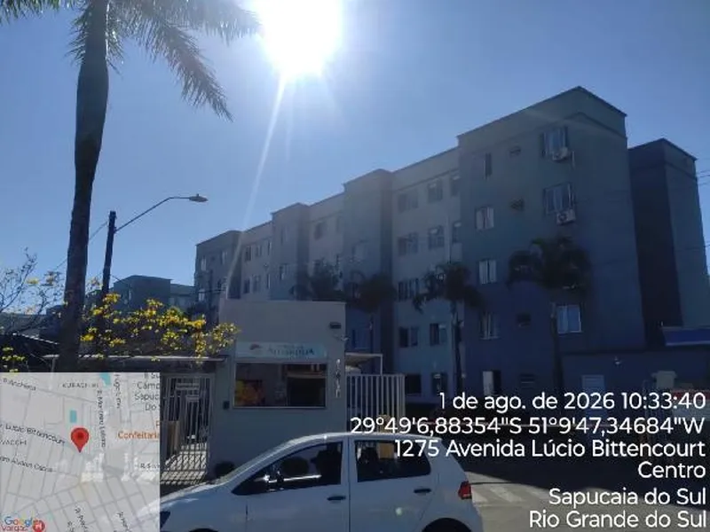 Apartamento em Leilão Extrajudicial