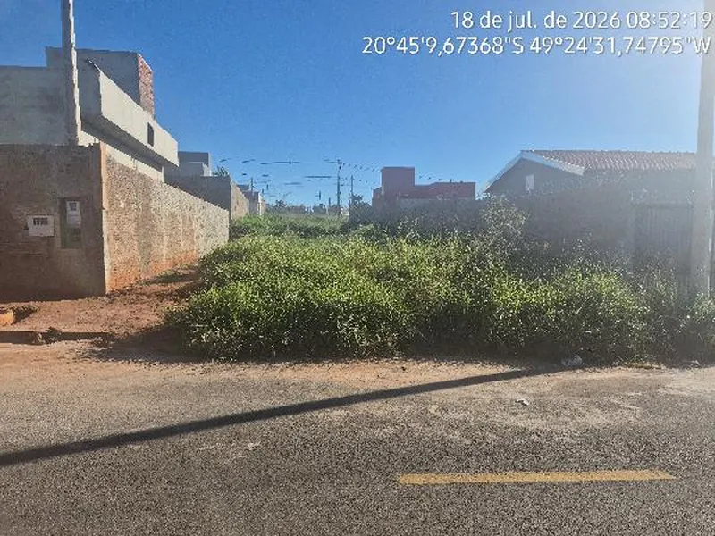 Terreno em Leilão Extrajudicial