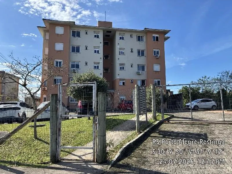Apartamento em Leilão Extrajudicial
