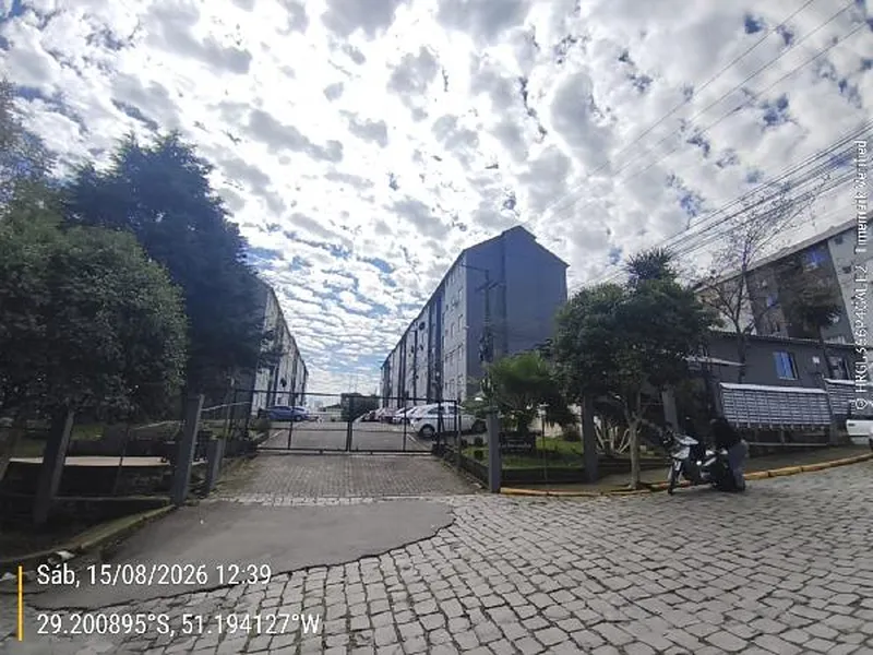 Apartamento em Leilão Extrajudicial