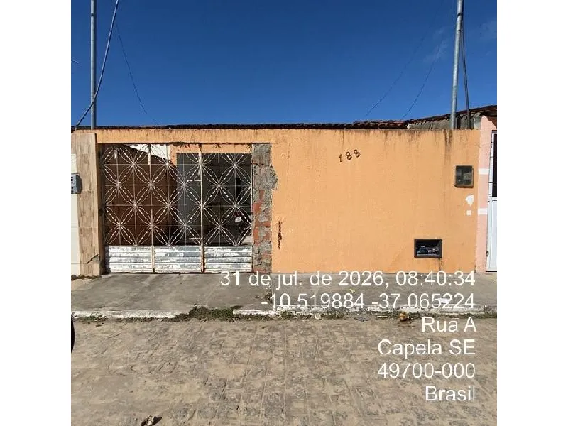 Casa em Leilão Extrajudicial