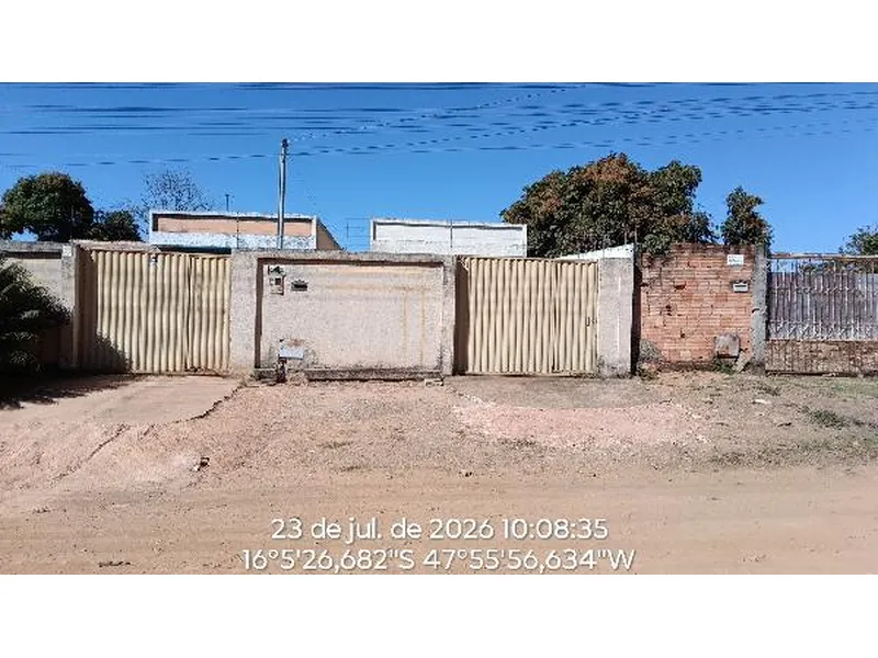 Casa em Leilão Extrajudicial