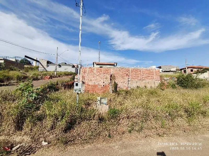 Terreno em Leilão Extrajudicial