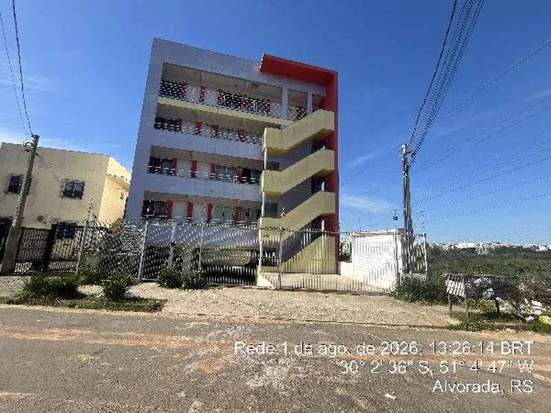 Apartamento em Leilão Extrajudicial