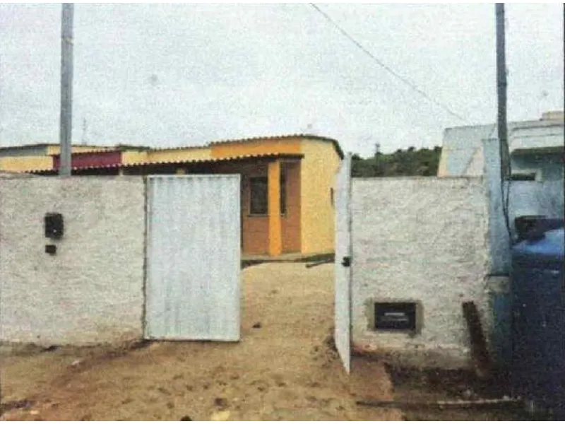 Casa em Leilão Extrajudicial