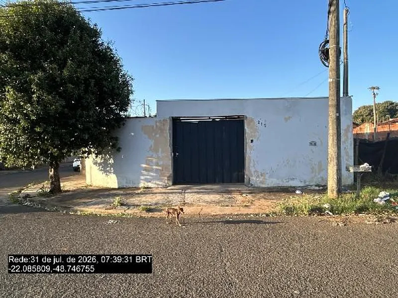 Casa em Leilão Extrajudicial