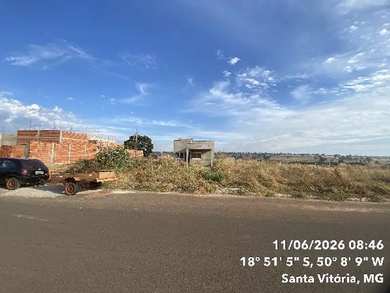 Terreno em Leilão Extrajudicial