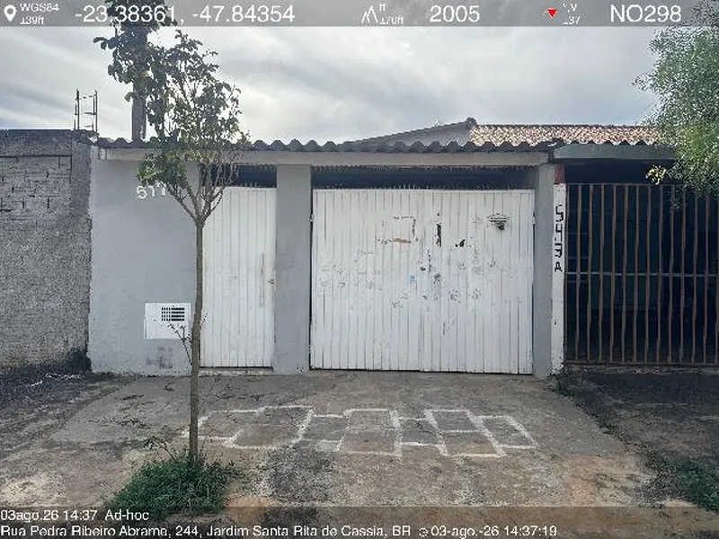 Casa em Leilão Extrajudicial