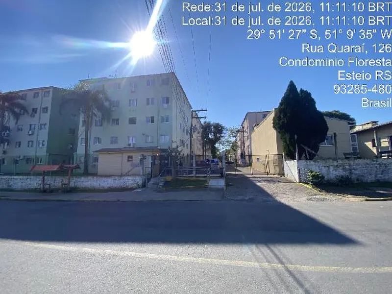 Apartamento em Leilão Extrajudicial