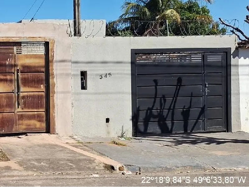 Casa em Leilão Extrajudicial