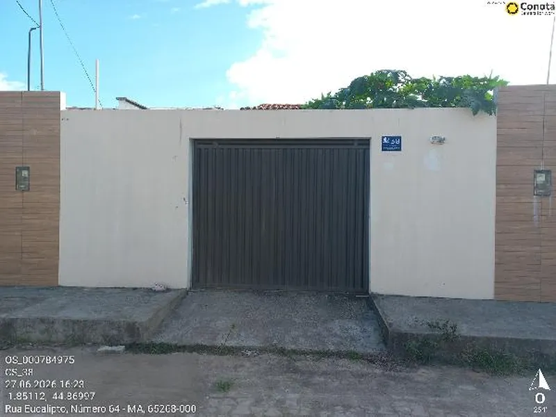 Casa em Leilão Extrajudicial