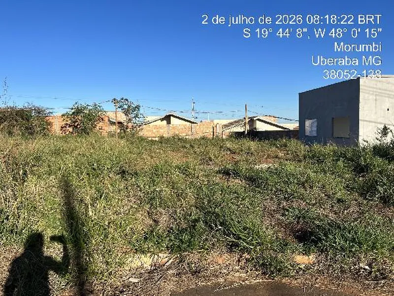 Terreno em Leilão Extrajudicial
