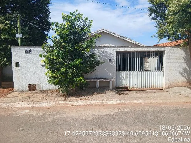 Casa em Leilão Extrajudicial