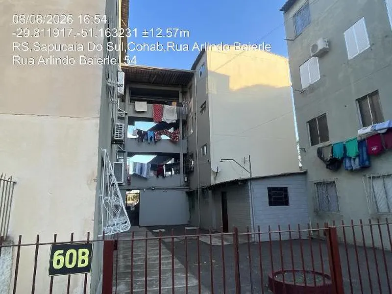 Apartamento em Leilão Extrajudicial