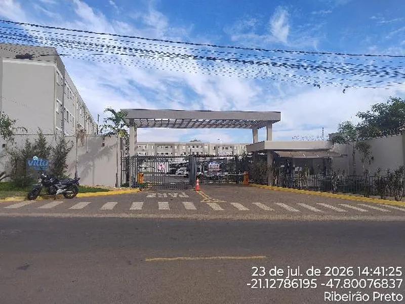 Apartamento em Leilão Extrajudicial