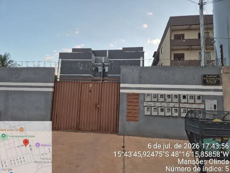 Apartamento em Leilão Extrajudicial
