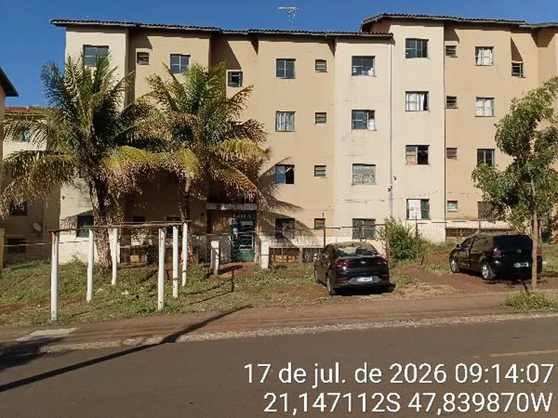 Apartamento em Leilão Extrajudicial