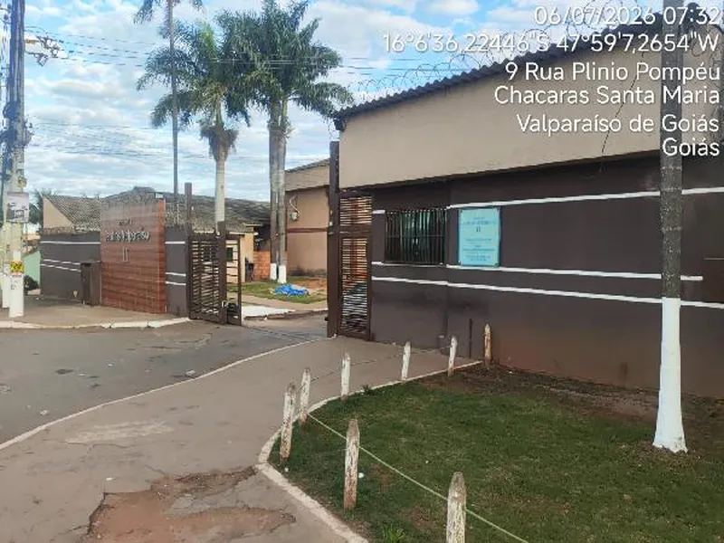 Apartamento em Leilão Extrajudicial